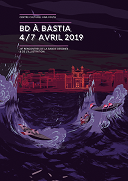 Entre îles et exils : BD à Bastia 2019
