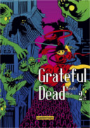 Grateful Dead T2 - Par Masato Hisa - Casterman