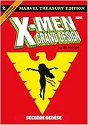 X-Men : Grand Design | Seconde Genèse – Par Ed Piskor – Panini Comics