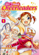 Go ! Tenba Cheerleaders T1 - Par Sogabe Toshinori - Doki-Doki