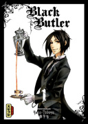 Black Butler T1 - Par Yana Toboso - Kana