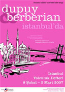 Escale à Istanbul pour Dupuy & Berberian