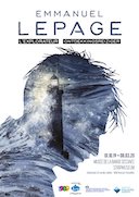 "Emmanuel Lepage, l'explorateur" : embarquement le 1er octobre au CBBD !