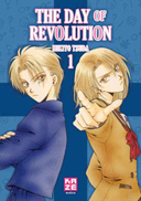 The day of revolution, T1 - Par Miyuko Tsuda - Kaze Manga