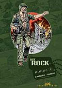 « Sergent Rock » - Kubert / Kaniger - éditions Soleil