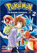 Pokemon - La Grande Aventure - Par Hidenori Kusaka et Mato - Kurokawa