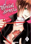 Rental Hearts T1 & T2 - Par Sawaki Otonaka - Soleil Manga