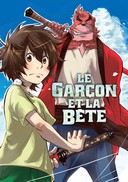 Le Garçon et la Bête T1 - Par Mamoru Hosoda et Renji Asai - Kazé