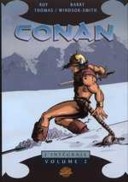 Conan L'intégrale volume 2 - Thomas, Smith - Soleil