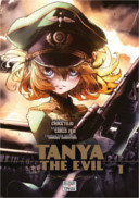 Tanya The Evil T1 - Par Chika Toujou & Carlos Zen - Delcourt/Tonkam