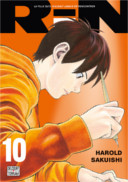 Rin T9 & T10 - Par Harold Sakuishi - Delcourt/Tonkam