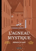 L'Agneau mystique - Par Harry de Paepe et Jan Van der Veken - Casterman