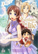 A Fantasy Lazy Life T. 5 & T. 6 - Par Tsunehiko Watanabe & Neko Hinetsuki - Delcourt/Tonkam