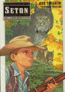 Seton - Le naturaliste qui voyage T2 : Le jeune garçon et le lynx - Par Imaizumi et Taniguchi - Kana