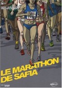 Le marathon de Safia - Par Didier Quella-Guyot et Sébastien Verdier - Editions Emmanuel Proust