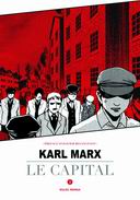 L'audacieux pari du "Capital" de Karl Marx en manga