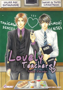 Lovely teachers, 2 tomes - Par Nase Yamato - Asuka