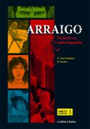 Arraigo, torturée en toute impunité - Par Van Linthout & Fisher - La boîte à bulles/Amnesty International