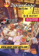 Japan Expo 2017 : un partenariat inédit avec la BnF à l'occasion du centenaire de l'animation japonaise