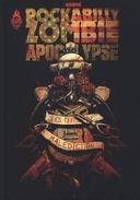 "Rockabilly Zombie Apocalypse", ou la BD qui fit de Johnny un zombie