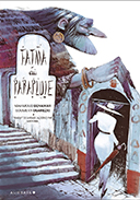 Fatma au parapluie – Par Mahmoud Benamar et Soumeya Ouarezki – Éditions Alifbata