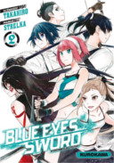 Blue Eyes Sword \ Hinowa ga Crush T2 & T3 - Par Takahiro & Strelka - Kurokawa