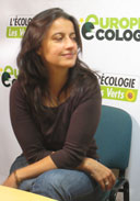 Cécile Duflot (Secrétaire nationale des Verts) : « Je suis née le même jour que Fluide Glacial »