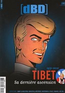dBD n°40 : T comme... Tibet.