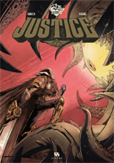Wakfu Heroes : Justice - Par Faouz.b & Jebedaï - Ankama Editions