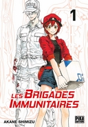 "Les Brigades immunitaires" : il était une fois... le corps humain !