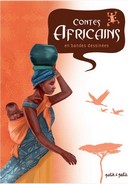 Contes africains en bandes dessinées - Collectif - Editions Petit à petit