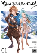 Grandblue Fantasy T. 1 & T. 2 - Par Makoto Fugetsu et Cocho - Pika