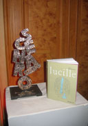 « Lucille » de Ludovic Debeurme Prix Goscinny 2006