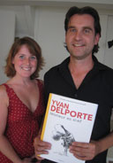 Christelle et Bertrand Pissavy-Yvernault : « Delporte était déjà barbu avant même d'avoir la barbe ! »