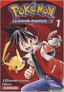 Pokemon - La Grande Aventure - Par Hidenori Kusaka et Mato - Kurokawa