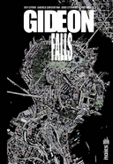 Gideon Falls T1 - Par Jeff Lemire et Andrea Sorrentino - Urban comics