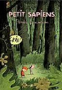 Petit Sapiens T.2 : Derrière la montagne - Ronan Badel -Lito