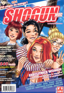 Shogun Mag n°6