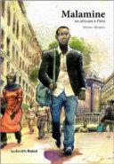 Malamine, un Africain à Paris - Par Edimo et Mbumbo - Editions Les enfants Rouges