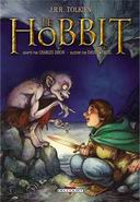 "Le Hobbit" ressort en bande dessinée