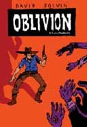 Oblivion - David Bolvin - Editions Charrette