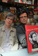 Jeanne Puchol et Laurent Galandon ("Vivre à en mourir") : « Peu de livres d'histoire nous offrent la dimension humaine des protagonistes. »