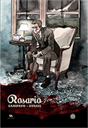 Rosario - Par Carlos Sampayo et Claudio Stassi - Ankama Editions