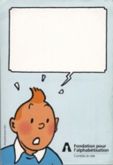 Comment Tintin a perdu la parole