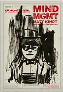MIND MGMT Rapport d'opérations 2/3 Espionnage mental et son incidence collective - Par Matt Kindt - Monsieur Toussaint Louverture