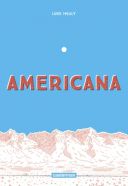 Americana - Par Luke Healy (trad. B. Béguerie) - Casterman