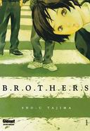 Brothers T1 - Par Sho-u Tajima, Glénat Manga