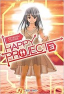 Happy Project T3 - Par Hirokazu Ochiai (Trad. Patrick Alfonsi) - Soleil Manga 