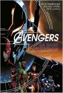 Avengers | La Rage d'Ultron – Par Rick Remender, Jerome Opeña & Pepe Larraz (trad. Sophie Watine-Vievard) – Panini Comics