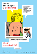 Bédérama : le festival parisien qui fait dialoguer la bande dessinée et le cinéma.